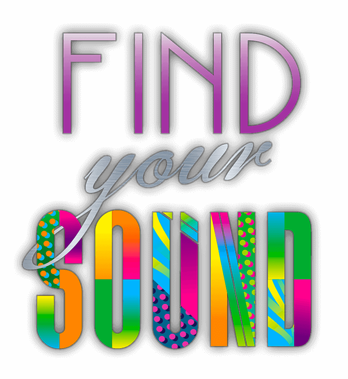 Find Your Sound logo