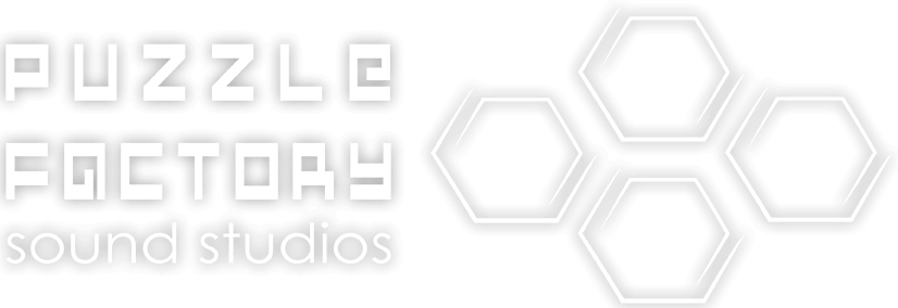 Puzzle Factory Sound Studios logo