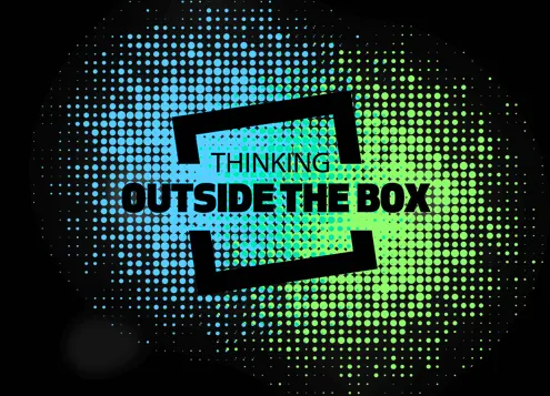 Thinking Outside The Box logo