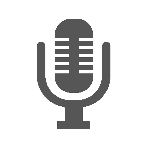 recording microphone icon